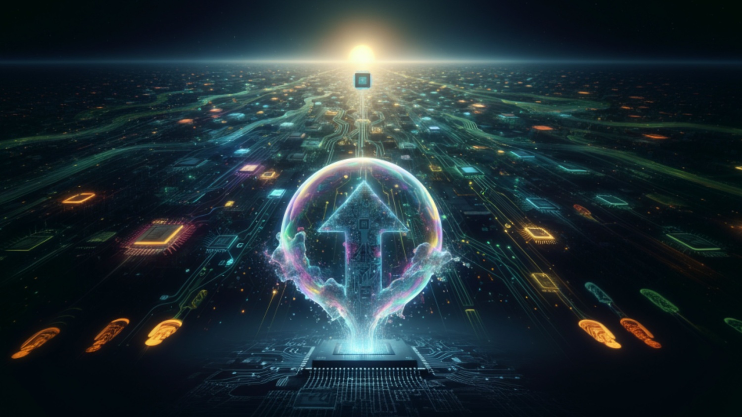  國泰美國多重收益平衡基金(國泰美國多重收益平衡基金(新台幣)-A)相關最新消息－Fed降息在即，AI短期波動不改長期成長｜國泰投信