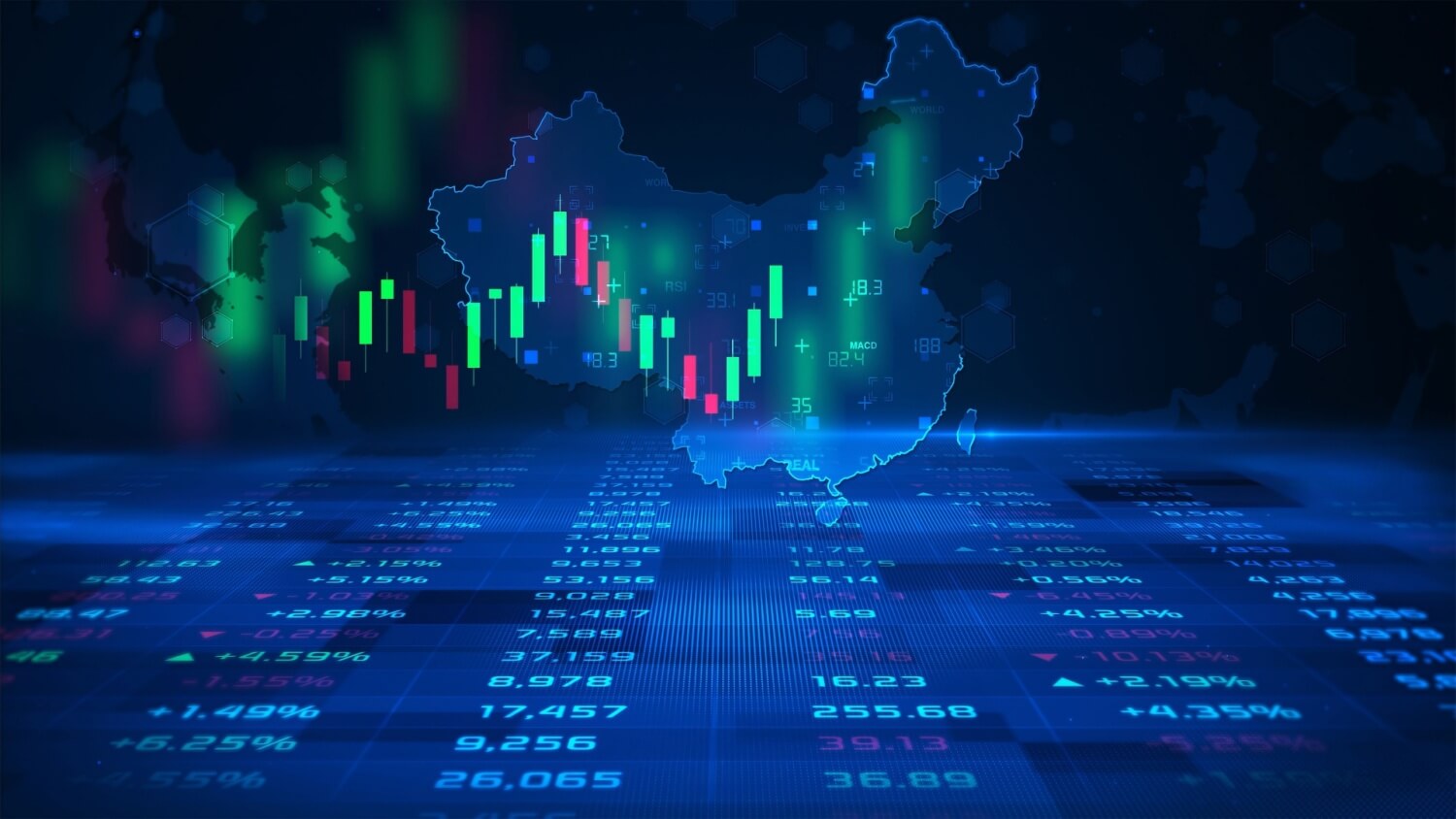  國泰中國內需增長基金(國泰中國內需增長基金(新台幣))相關最新消息－春季躁動行情啟！陸股迎新良機現｜國泰投信