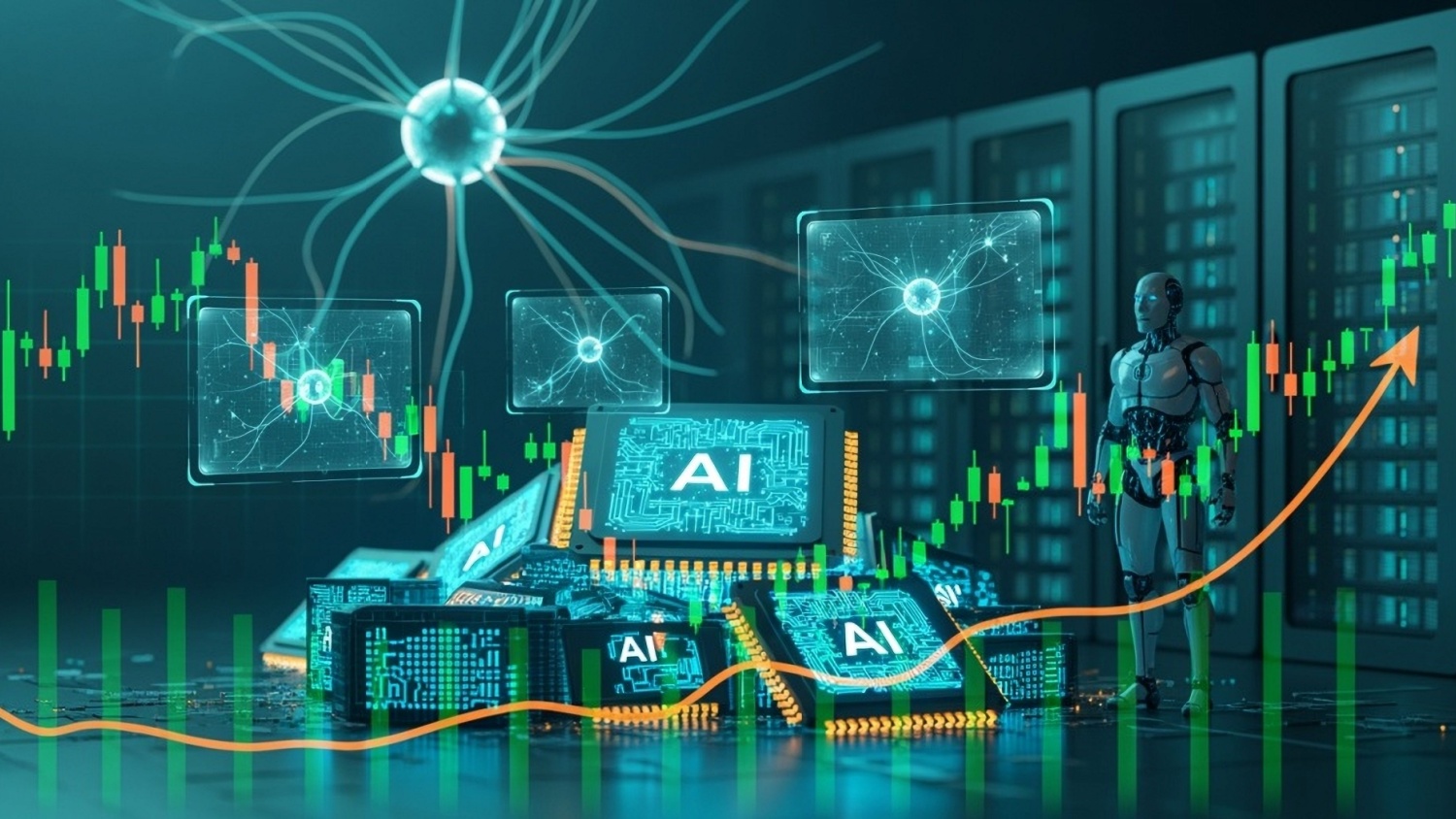 AI 需求大爆發，台股供應鏈掌握成長金鑰｜國泰投信